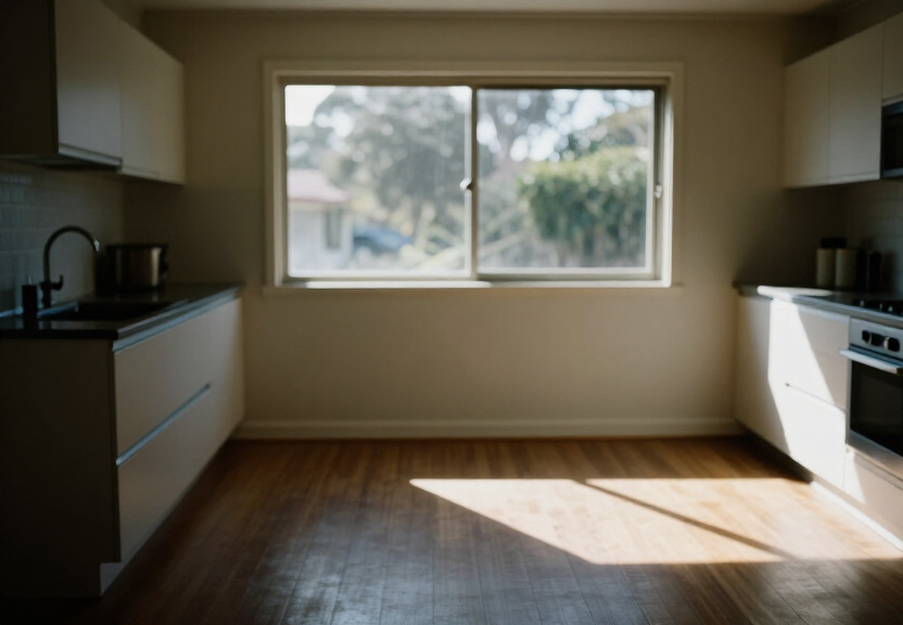 Clean Mosman kitchen after pest control treatment